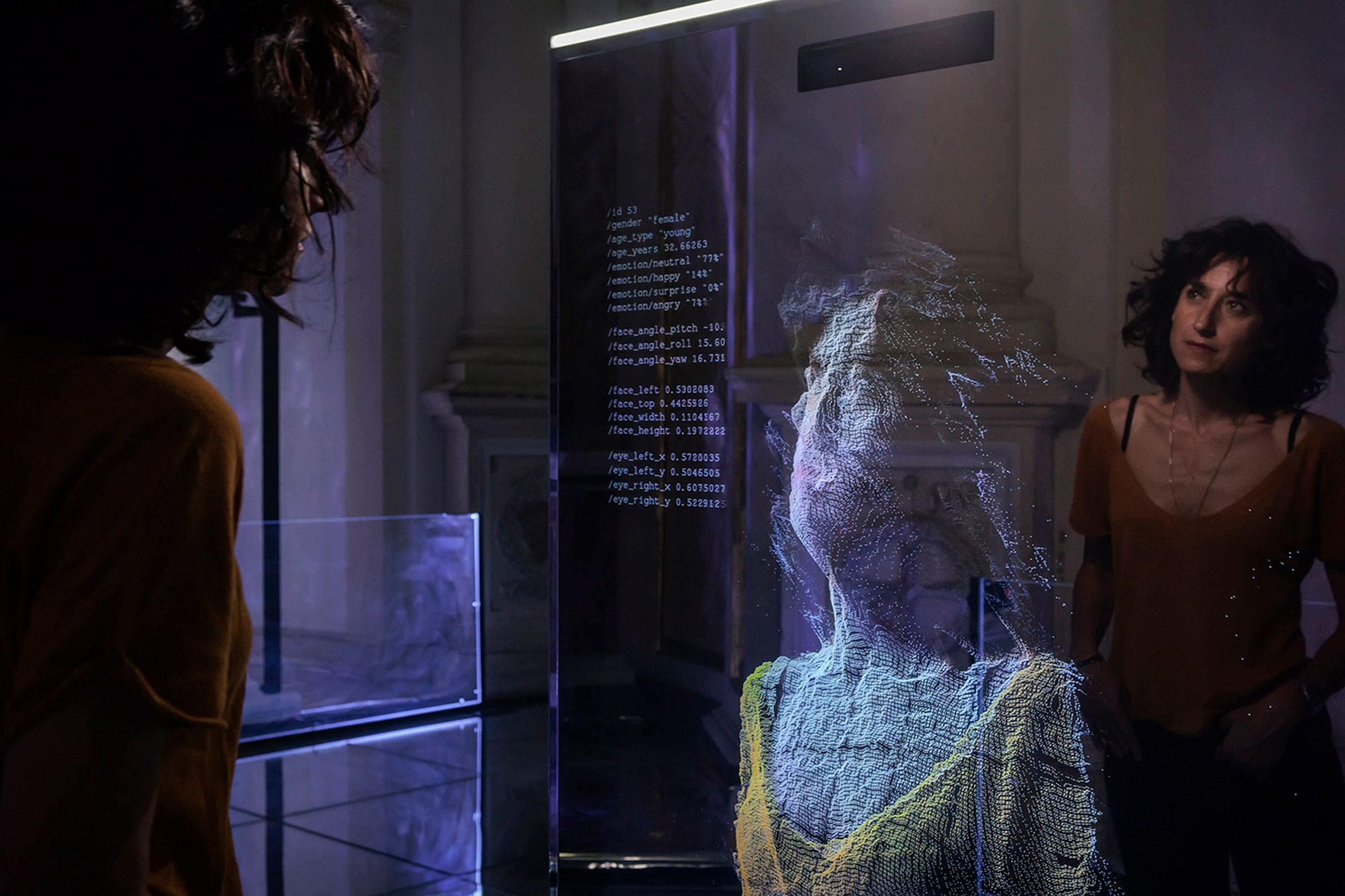 NEURAL MIRROR — frame 8