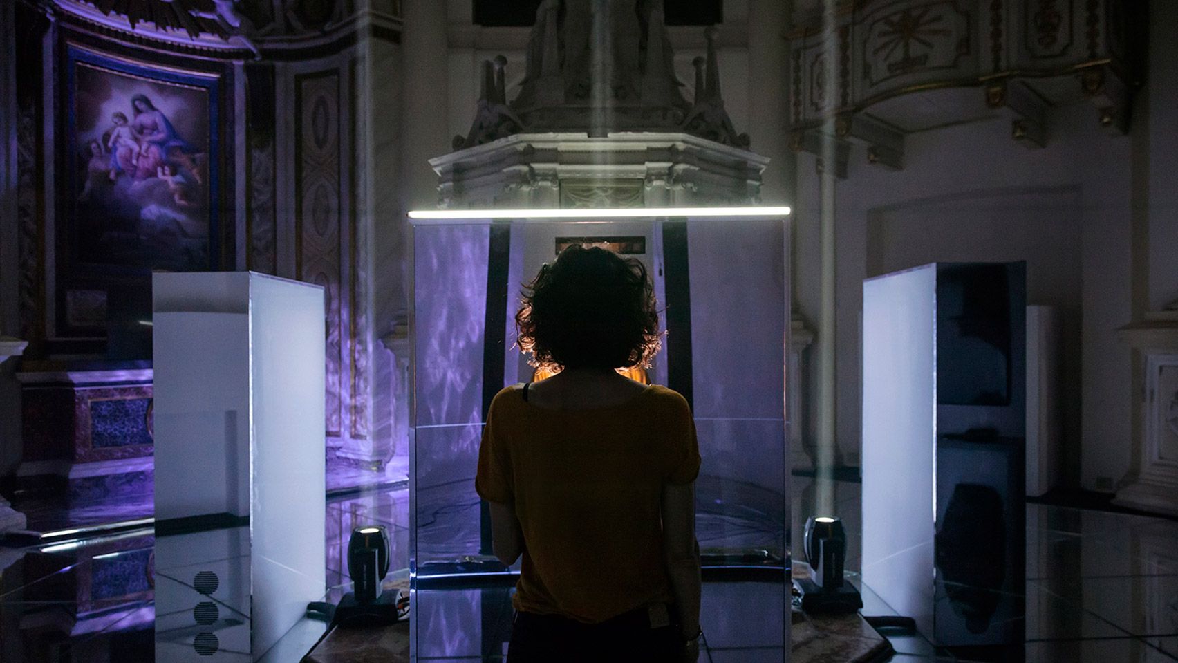 NEURAL MIRROR — frame 7