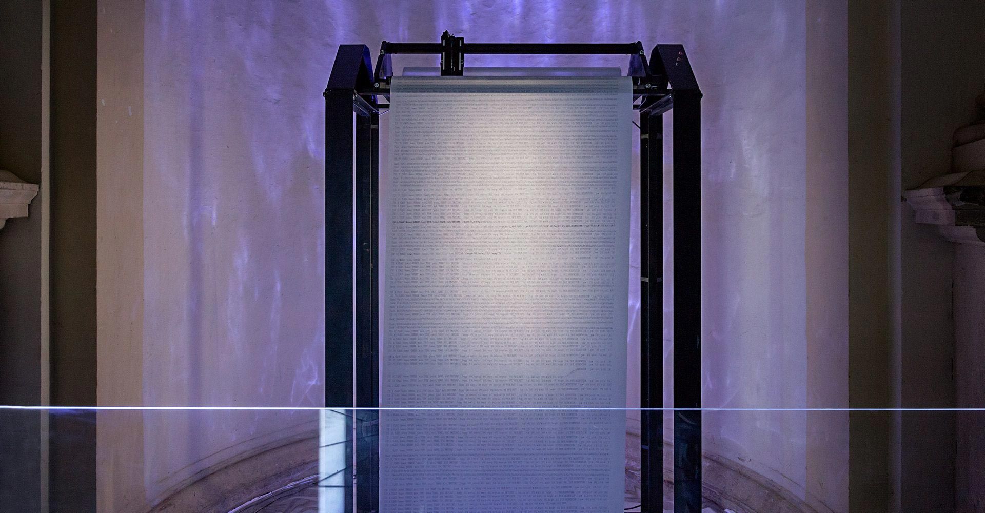 NEURAL MIRROR — frame 6