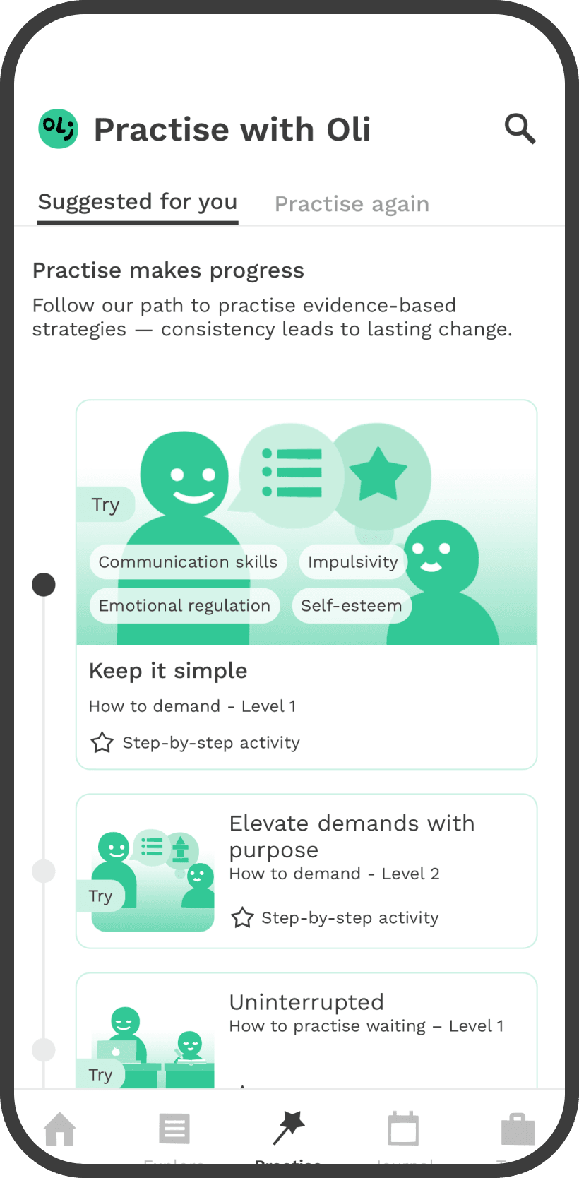 Oli help — Backend Platform — frame 2